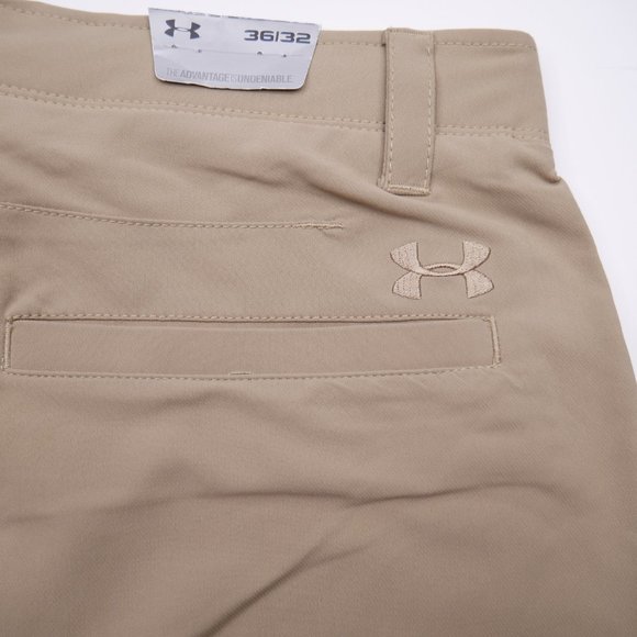 Under Armour Men's Match Play Stretch Golf Pants - Picture 4 of 8